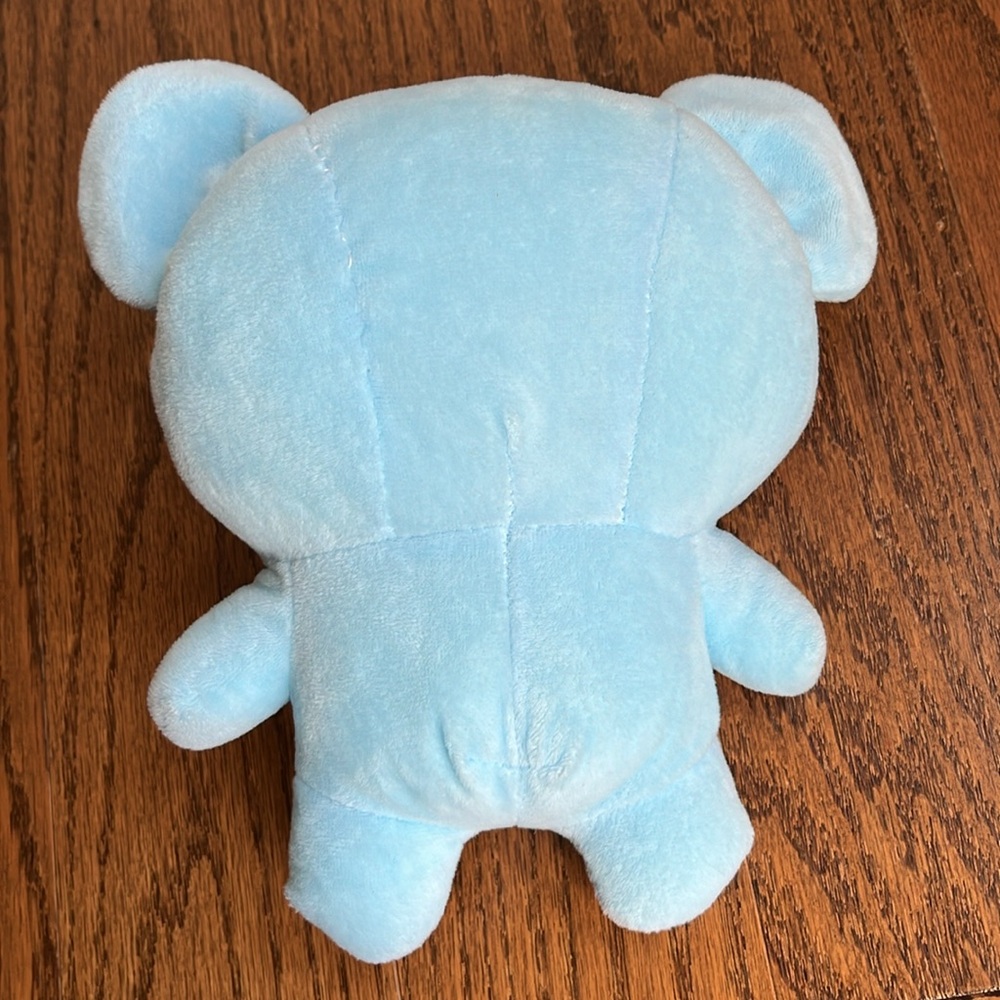 Blue stuffy - Picture 2 of 4